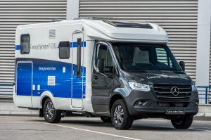 Mercedes-Benz Concept Sprinter F-CELL 2018 года